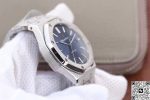 Replica Audemars Piguet Royal Oak 15454BC.GG.1259BC.01 JH Factory Silver Strap Watch - Image 6