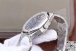 Replica Audemars Piguet Royal Oak 15454BC.GG.1259BC.01 JH Factory Silver Strap Watch - Image 7