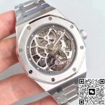 Replica Audemars Piguet Royal Oak 26518ST.OO.1220ST.01 Tourbillon Skeleton Dial - Image 3