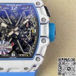 Replica Richard Mille RM35-03 RM Factory Blue Strap - Image 6