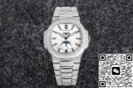 Replica Patek Philippe Nautilus 5726 R8 Factory Diamond Case - Image 2