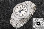 Replica Patek Philippe Nautilus 5726 R8 Factory Diamond Case - Image 3