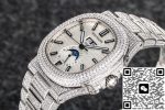 Replica Patek Philippe Nautilus 5726 R8 Factory Diamond Case - Image 4