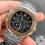 Replica Patek Philippe Nautilus 5712/1A-001 ZF Factory Blue Dial - Image 4