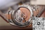 Replica Omega Seamaster Ocean Planet 600M 215.20.46.51.03.001 OM Factory Stainless Steel Strap - Image 8