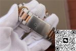 Replica Omega Seamaster Ocean Planet 600M 215.20.46.51.03.001 OM Factory Stainless Steel Strap - Image 9