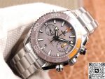 Replica Omega Seamaster Ocean Universe 600M 215.90.46.51.99.001 OM Factory Stainless Steel Strap - Image 3