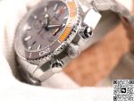 Replica Omega Seamaster Ocean Universe 600M 215.90.46.51.99.001 OM Factory Stainless Steel Strap - Image 6