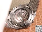 Replica Omega Seamaster Ocean Universe 600M 215.90.46.51.99.001 OM Factory Stainless Steel Strap - Image 9