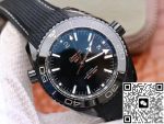 Replica Planet Ocean 600M OMEGA Seamaster CO‑AXIAL Master Chronometer 215.92.46.22.01.001 VS Factory - Image 3