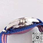 Replica Omega Seamaster Diver 300M Co-Axial 41MM Commander 007 212.32.41.20.04.001 UR Factory White Dial - Image 6