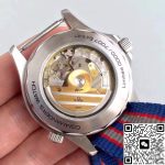 Replica Omega Seamaster Diver 300M Co-Axial 41MM Commander 007 212.32.41.20.04.001 UR Factory White Dial - Image 8