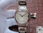 Replica Ballon Bleu De Cartier WE902075 JF Factory Diamond-Set Dial - Image 2