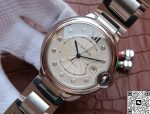 Replica Ballon Bleu De Cartier WE902075 JF Factory Diamond-Set Dial - Image 4