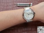 Replica Ballon Bleu De Cartier WE902075 JF Factory Diamond-Set Dial - Image 10