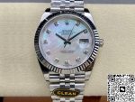 Replica Rolex Datejust M126334-0020 Clean Factory Diamond-set Dial - Image 2