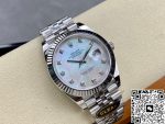 Replica Rolex Datejust M126334-0020 Clean Factory Diamond-set Dial - Image 6