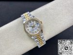 Replica Rolex Datejust M278383RBR-0020 31MM EW Factory Diamond Bezel - Image 6