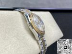 Replica Rolex Datejust M278383RBR-0020 31MM EW Factory Diamond Bezel - Image 7