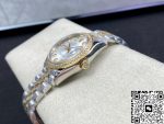 Replica Rolex Datejust M278383RBR-0020 31MM EW Factory Diamond Bezel - Image 8