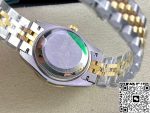 Replica Rolex Datejust M278383RBR-0020 31MM EW Factory Diamond Bezel - Image 9
