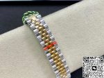 Replica Rolex Datejust M278383RBR-0020 31MM EW Factory Diamond Bezel - Image 10