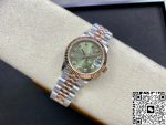 Replica Rolex Datejust 31MM EW Factory Gold Bezel - Image 5