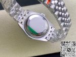 Replica Rolex Datejust M278274-0028 31MM EW Factory Gray Stainless Steel - Image 9