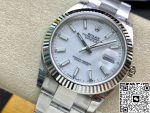 Replica Rolex Datejust M126334-0009 VS Factory Stainless Steel - Image 4