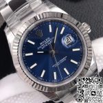 Replica Rolex Datejust M126334-0001 VS Factory Stainless Steel Strap - Image 5