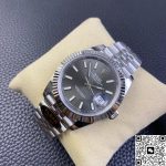 Replica Rolex Datejust M126334-0014 Clean Factory Grey Dial - Image 4