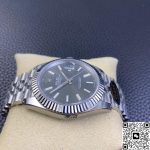 Replica Rolex Datejust M126334-0014 Clean Factory Grey Dial - Image 5
