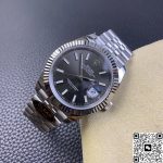 Replica Rolex Datejust M126334-0014 Clean Factory Grey Dial - Image 7