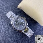 Replica Rolex Datejust M126334-0014 Clean Factory Grey Dial - Image 8