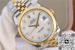 Replica Rolex Datejust M126333-0018 EW Factory Yellow Bezel - Image 3