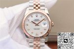 Replica Rolex Datejust M126331-0014 EW Factory Diamond-Set Dial - Image 2