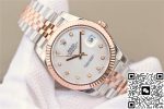 Replica Rolex Datejust M126331-0014 EW Factory Diamond-Set Dial - Image 3