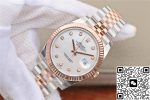 Replica Rolex Datejust M126331-0014 EW Factory Diamond-Set Dial - Image 4