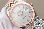 Replica Rolex Datejust M126331-0014 EW Factory Diamond-Set Dial - Image 5