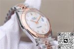 Replica Rolex Datejust M126331-0014 EW Factory Diamond-Set Dial - Image 7