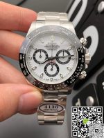 Replica Rolex Cosmograph Daytona M116500LN-0001 Clean Factory Black Bezel - Image 2