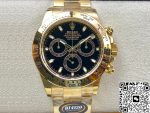 Replica Rolex Daytona M116508-0004 BT Factory Black Dial - Image 2