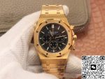 Replica Audemars Piguet Royal Oak 26320BA OM Factory Gold Case - Image 2