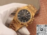 Replica Audemars Piguet Royal Oak 26320BA OM Factory Gold Case - Image 3