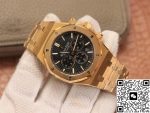 Replica Audemars Piguet Royal Oak 26320BA OM Factory Gold Case - Image 4
