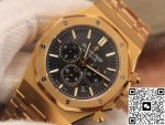 Replica Audemars Piguet Royal Oak 26320BA OM Factory Gold Case - Image 5