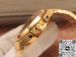 Replica Audemars Piguet Royal Oak 26320BA OM Factory Gold Case - Image 6