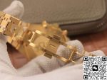 Replica Audemars Piguet Royal Oak 26320BA OM Factory Gold Case - Image 10