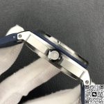 Replica Audemars Piguet Royal Oak Offshore 15720ST.OO.A027CA.01 BF Factory Blue Strap - Image 6