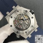 Replica Audemars Piguet Royal Oak Offshore 15720ST.OO.A027CA.01 BF Factory Blue Strap - Image 8